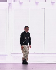 Anrealage Fall 2026 Ready-to-Wear Collection at Paris Fashion Week