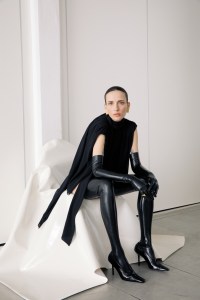 Armarium Fall 2026 Ready-to-Wear Collection at Milan Fashion Week