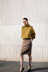 Armarium Fall 2026 Ready-to-Wear Collection at Milan Fashion Week