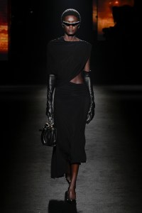Balenciaga Fall 2026 Ready-to-Wear Collection at Paris Fashion Week
