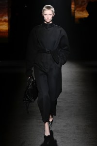 Balenciaga Fall 2026 Ready-to-Wear Collection at Paris Fashion Week