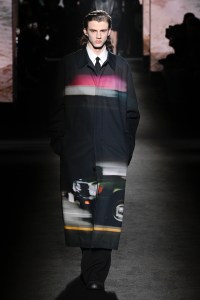 Balenciaga Fall 2026 Ready-to-Wear Collection at Paris Fashion Week