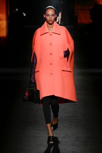 Balenciaga Fall 2026 Ready-to-Wear Collection at Paris Fashion Week