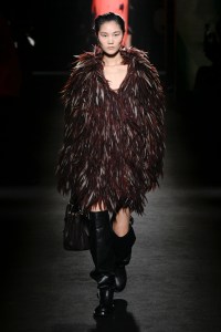 Balenciaga Fall 2026 Ready-to-Wear Collection at Paris Fashion Week