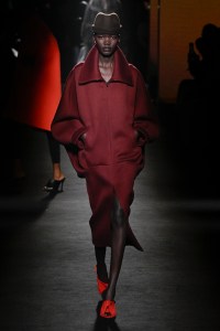 Balenciaga Fall 2026 Ready-to-Wear Collection at Paris Fashion Week
