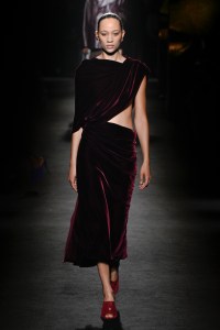 Balenciaga Fall 2026 Ready-to-Wear Collection at Paris Fashion Week