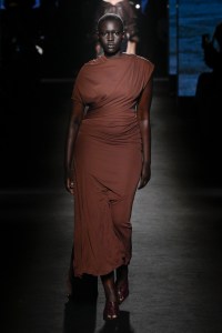 Balenciaga Fall 2026 Ready-to-Wear Collection at Paris Fashion Week
