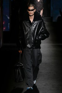 Balenciaga Fall 2026 Ready-to-Wear Collection at Paris Fashion Week