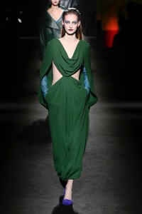 Balenciaga Fall 2026 Ready-to-Wear Collection at Paris Fashion Week