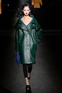 Balenciaga Fall 2026 Ready-to-Wear Collection at Paris Fashion Week