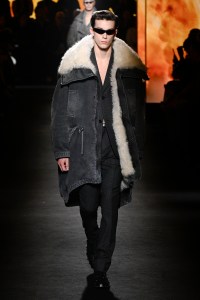 Balenciaga Fall 2026 Ready-to-Wear Collection at Paris Fashion Week