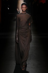 Balenciaga Fall 2026 Ready-to-Wear Collection at Paris Fashion Week