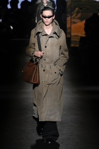 Balenciaga Fall 2026 Ready-to-Wear Collection at Paris Fashion Week