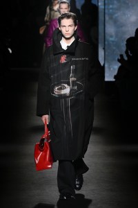 Balenciaga Fall 2026 Ready-to-Wear Collection at Paris Fashion Week