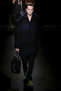 Balenciaga Fall 2026 Ready-to-Wear Collection at Paris Fashion Week