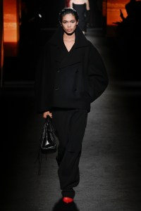 Balenciaga Fall 2026 Ready-to-Wear Collection at Paris Fashion Week