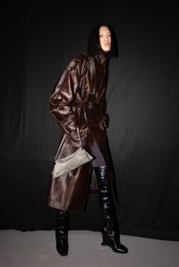 Backstage at Balmain Fall 2026 Ready-to-Wear Collection at Paris Fashion Week