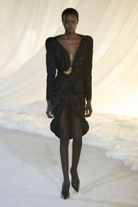 Balmain Fall 2026 Ready-to-Wear Collection at Paris Fashion Week