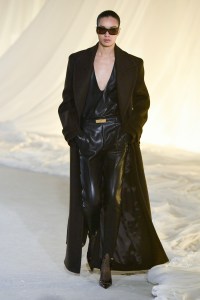 Balmain Fall 2026 Ready-to-Wear Collection at Paris Fashion Week