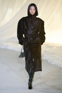 Balmain Fall 2026 Ready-to-Wear Collection at Paris Fashion Week