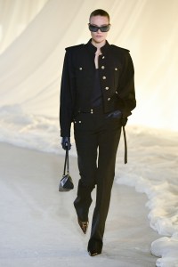 Balmain Fall 2026 Ready-to-Wear Collection at Paris Fashion Week
