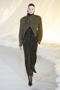 Balmain Fall 2026 Ready-to-Wear Collection at Paris Fashion Week