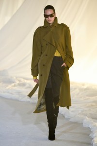 Balmain Fall 2026 Ready-to-Wear Collection at Paris Fashion Week