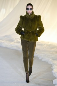 Balmain Fall 2026 Ready-to-Wear Collection at Paris Fashion Week