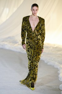 Balmain Fall 2026 Ready-to-Wear Collection at Paris Fashion Week