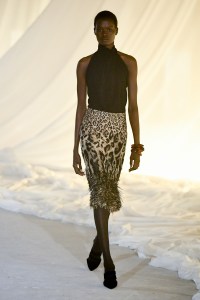 Balmain Fall 2026 Ready-to-Wear Collection at Paris Fashion Week
