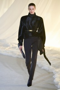 Balmain Fall 2026 Ready-to-Wear Collection at Paris Fashion Week