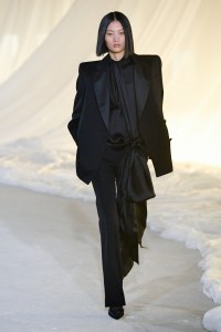 Balmain Fall 2026 Ready-to-Wear Collection at Paris Fashion Week