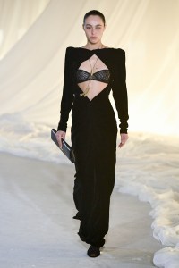 Balmain Fall 2026 Ready-to-Wear Collection at Paris Fashion Week