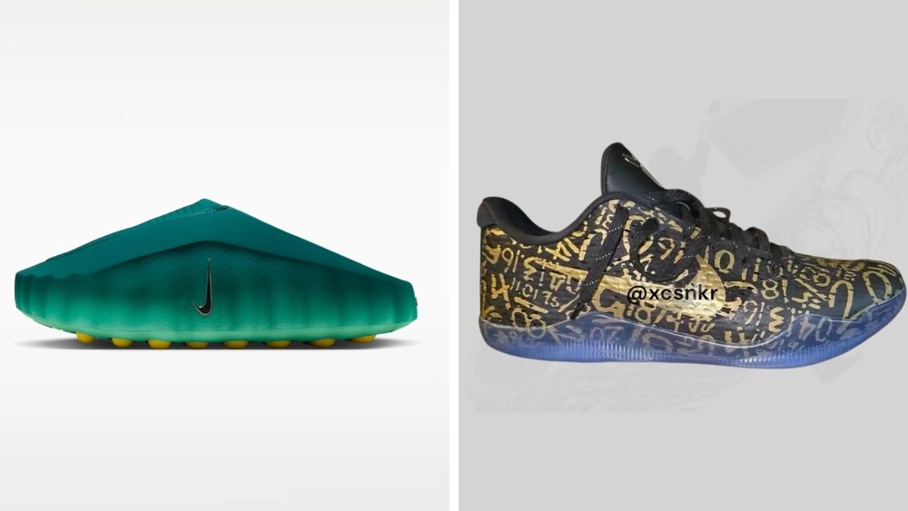 Best Nike Sneaker Releases April 2026