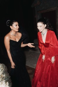 Priyanka Chopra Jonas and Anne Hathaway