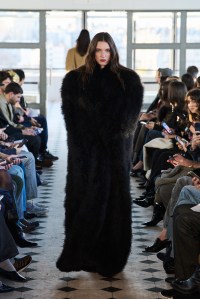 Burc Akyol Fall 2026 Ready-to-Wear Collection at Paris Fashion Week