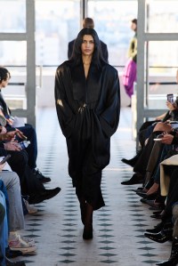 Burc Akyol Fall 2026 Ready-to-Wear Collection at Paris Fashion Week