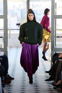 Burc Akyol Fall 2026 Ready-to-Wear Collection at Paris Fashion Week