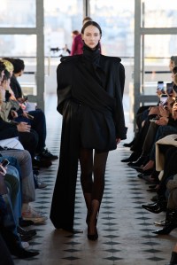 Burc Akyol Fall 2026 Ready-to-Wear Collection at Paris Fashion Week