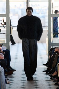 Burc Akyol Fall 2026 Ready-to-Wear Collection at Paris Fashion Week