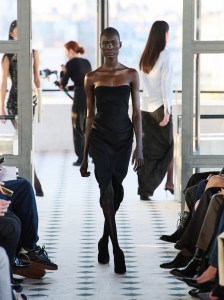 Burc Akyol Fall 2026 Ready-to-Wear Collection at Paris Fashion Week