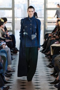 Burc Akyol Fall 2026 Ready-to-Wear Collection at Paris Fashion Week