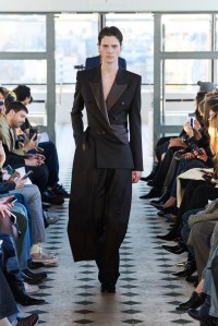 Burc Akyol Fall 2026 Ready-to-Wear Collection at Paris Fashion Week