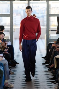 Burc Akyol Fall 2026 Ready-to-Wear Collection at Paris Fashion Week