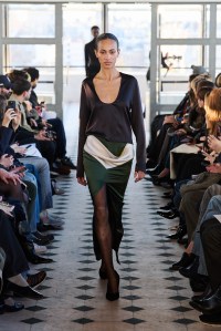 Burc Akyol Fall 2026 Ready-to-Wear Collection at Paris Fashion Week