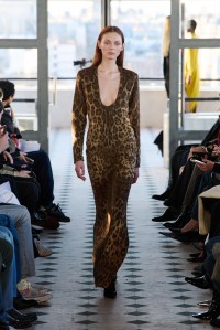 Burc Akyol Fall 2026 Ready-to-Wear Collection at Paris Fashion Week