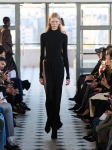 Burc Akyol Fall 2026 Ready-to-Wear Collection at Paris Fashion Week