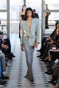 Burc Akyol Fall 2026 Ready-to-Wear Collection at Paris Fashion Week
