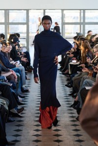 Burc Akyol Fall 2026 Ready-to-Wear Collection at Paris Fashion Week