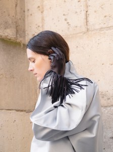 Backstage at Carven Fall 2026 Ready-to-Wear Collection at Paris Fashion Week